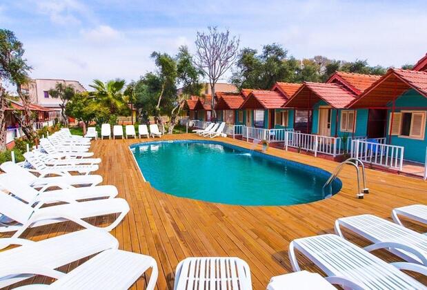 Toll Otel Side - Görsel 6