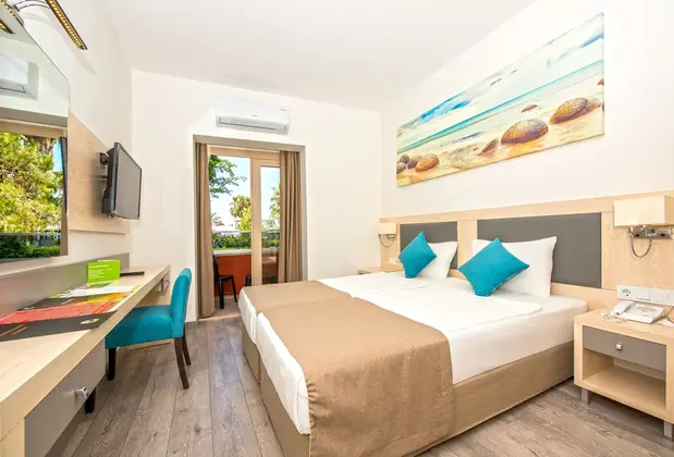 AQI Pegasos Club Hotel - Görsel 6