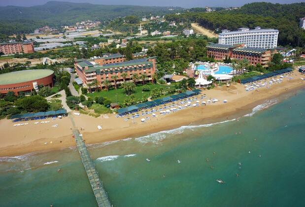 AQI Pegasos Club Hotel - Görsel 5