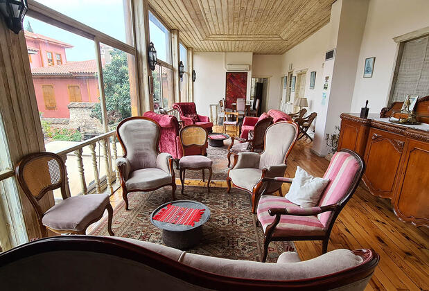 Villa Perla Butik Otel Restaurant - Görsel 2