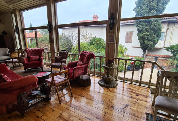 Villa Perla Butik Otel Restaurant - Görsel 3