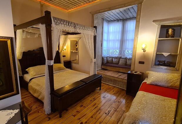 Villa Perla Butik Otel Restaurant - Görsel 9