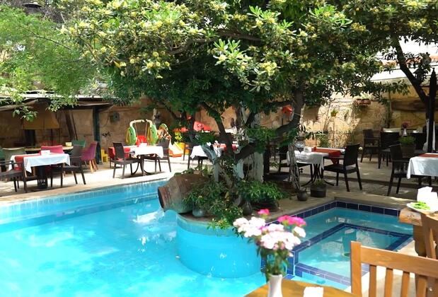 Villa Perla Butik Otel Restaurant - Görsel 12