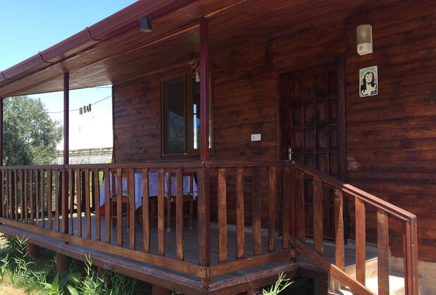 Hello Pansiyon (Magic & Camping & Bungalow) - Görsel 13