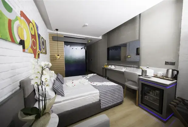 Laren Family Hotel & Spa - Görsel 5