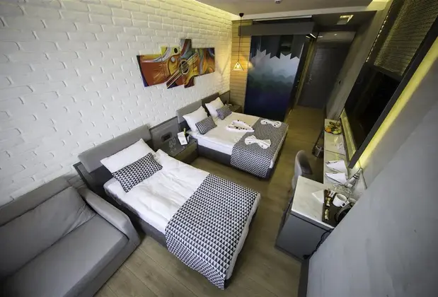 Laren Family Hotel & Spa - Görsel 6