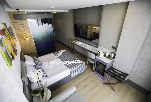 Laren Family Hotel & Spa - Görsel 9