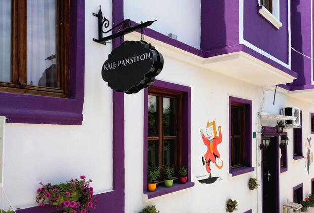 Kale Pansiyon Bozcaada - Görsel 4