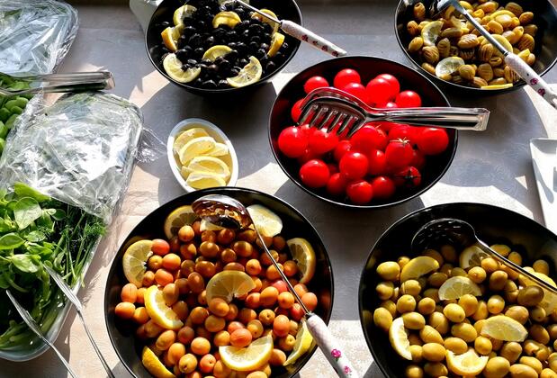 Kale Pansiyon Bozcaada - Görsel 7