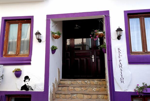 Kale Pansiyon Bozcaada - Görsel 9