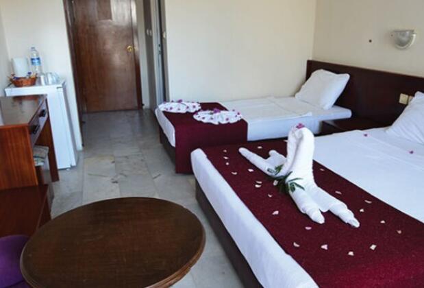 Zeus Turunç Otel - Görsel 11