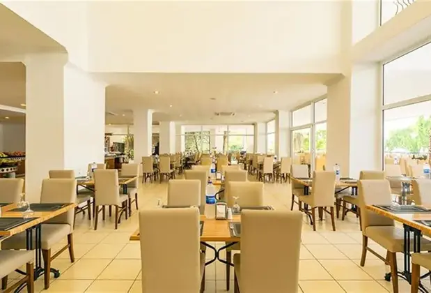 Larissa Hotels Beach Club Side - Görsel 11