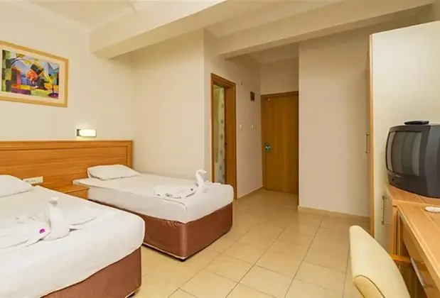 Larissa Hotels Beach Club Side - Görsel 7