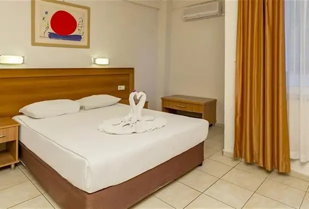 Larissa Hotels Beach Club Side - Görsel 6