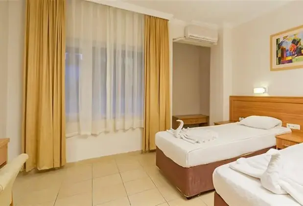 Larissa Hotels Beach Club Side - Görsel 8