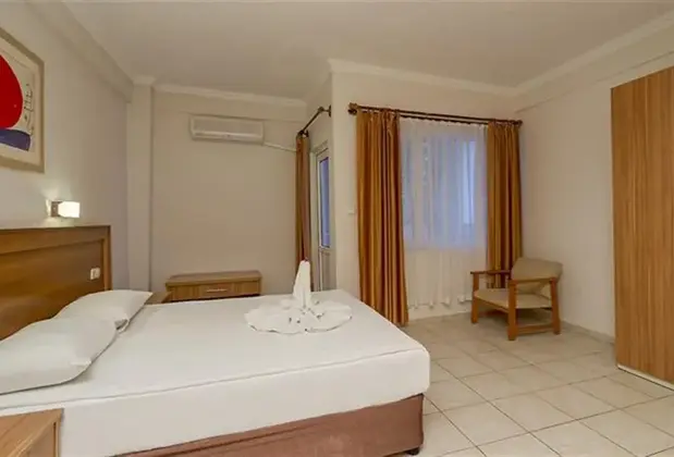 Larissa Hotels Beach Club Side - Görsel 5