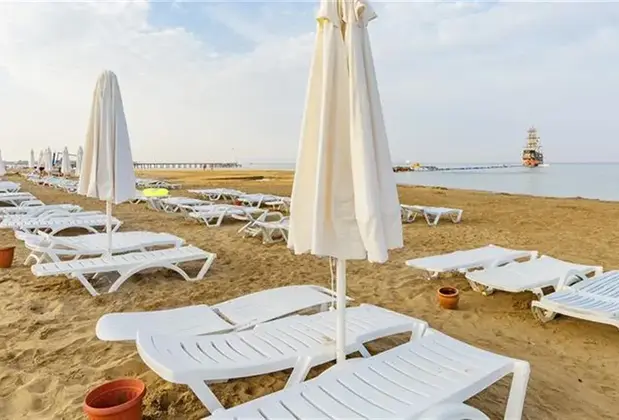 Larissa Hotels Beach Club Side - Görsel 15