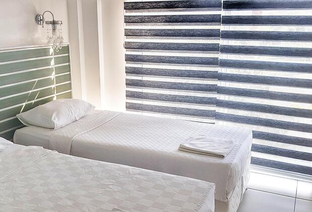 Golden Life Blue Green & Pasham Hotel - Görsel 15