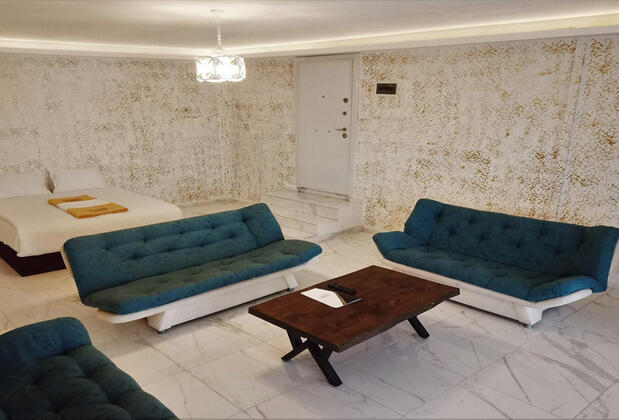 Sadabad Otel Bodrum - Görsel 11