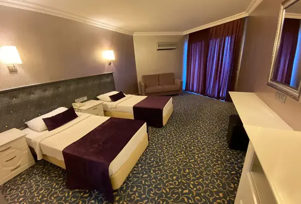 Caprice Beach Hotel - Görsel 7