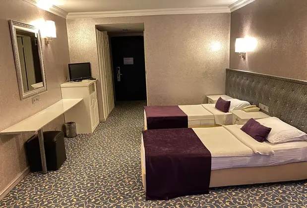 Caprice Beach Hotel - Görsel 8