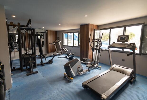 Dalya Resort Hotel - Görsel 10