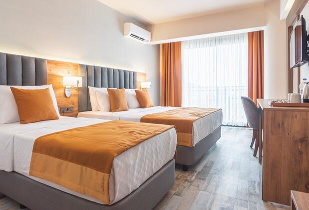 Dalya Resort Hotel - Görsel 8