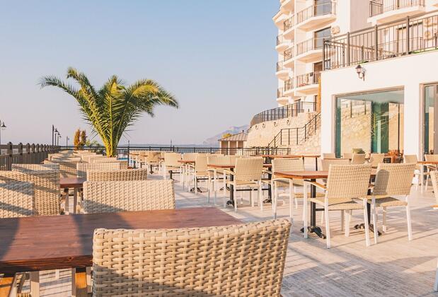 Dalya Resort Hotel - Görsel 17