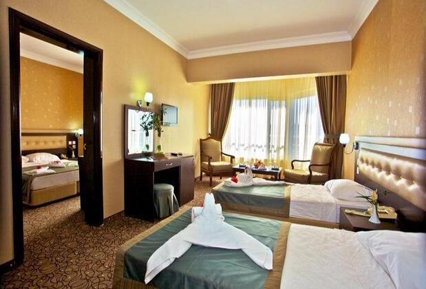 Green Blue Hotel Patara - Görsel 7