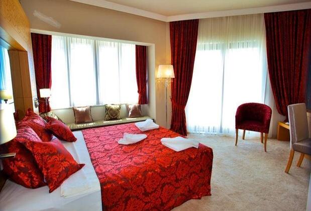 Green Blue Hotel Patara - Görsel 8