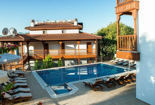 Akyaka Azmakhan Otel - Görsel 8