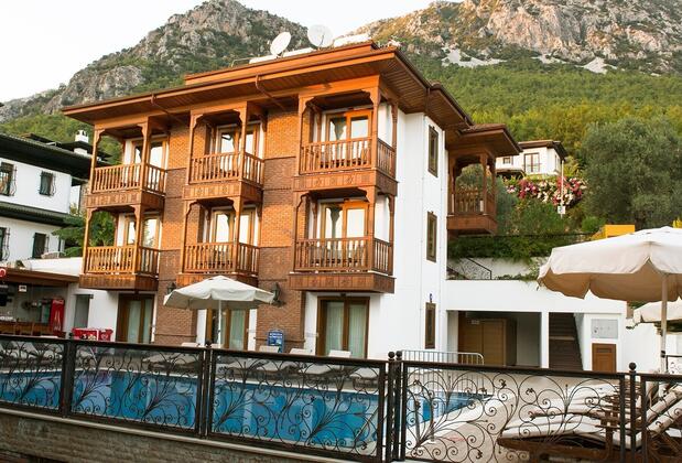 Akyaka Azmakhan Otel - Görsel 9