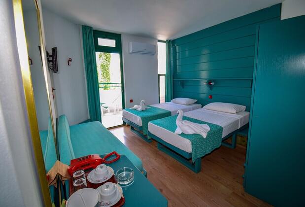 Siesta Hotel - Görsel 6