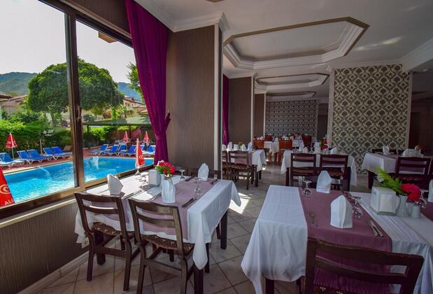 Siesta Hotel - Görsel 11