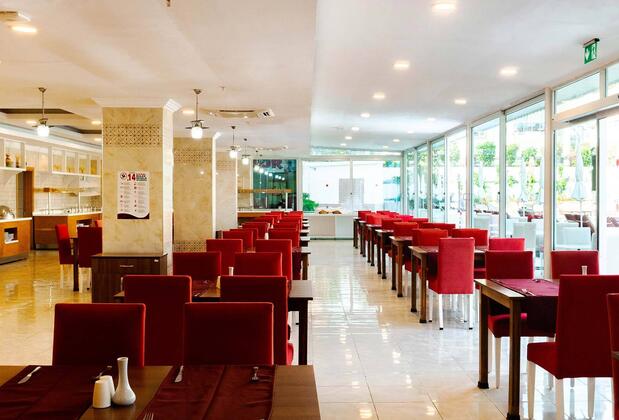 Side Rose Hotel - Görsel 11