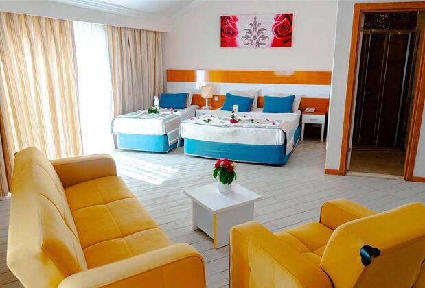 Side Rose Hotel - Görsel 8