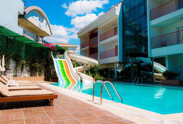 Side Rose Hotel - Görsel 10