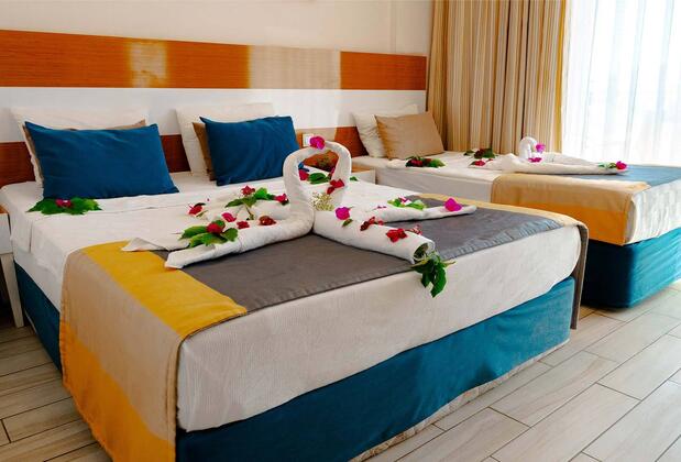 Side Rose Hotel - Görsel 6