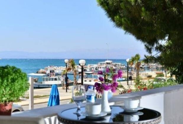 Angora Cafe Pansiyon Çeşme - Görsel 3