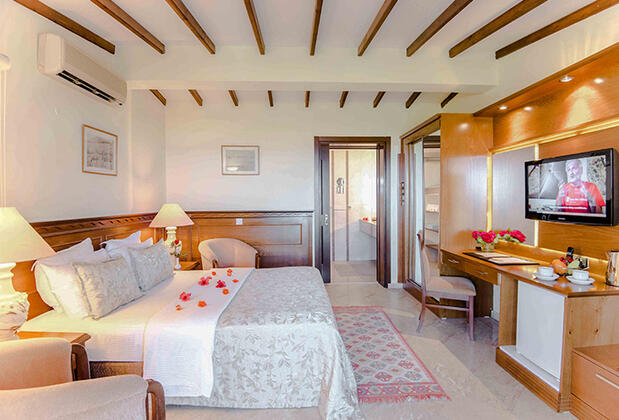 Bellapais Gardens Hotel - Görsel 12