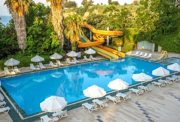 Nazar Beach Resort Antalya - Görsel 10