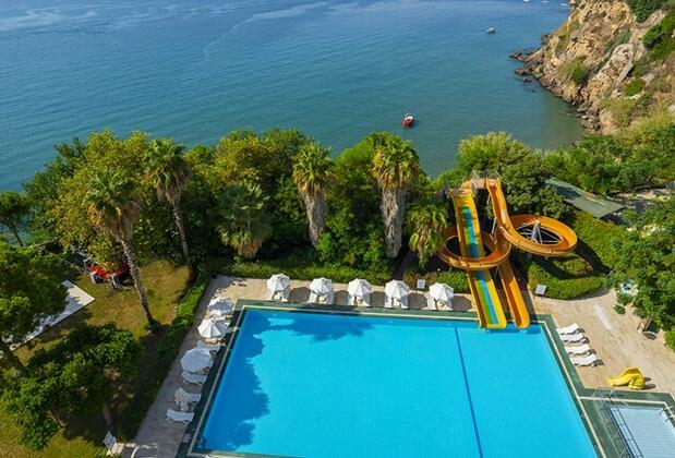 Nazar Beach Resort Antalya - Görsel 12