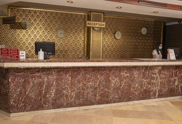 Nazar Beach Resort Antalya - Görsel 13