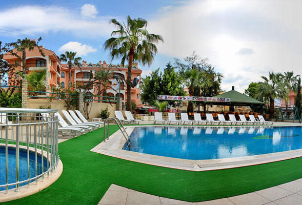 Club Dorado Hotel - Görsel 16