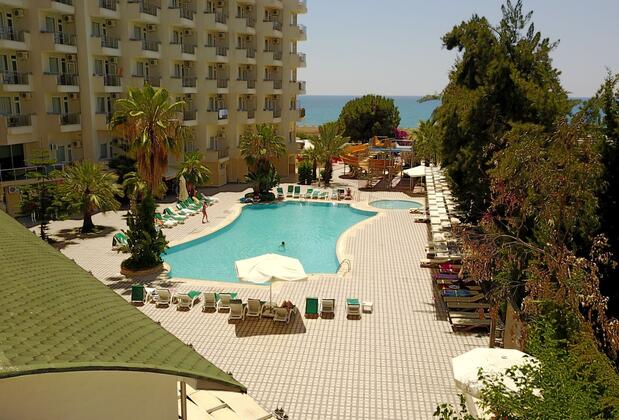 Asrın Beach Otel - Görsel 24