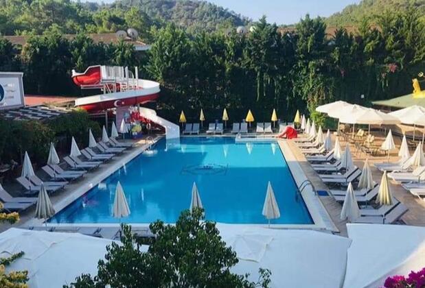 Grand Viking Otel Kemer - Görsel 3