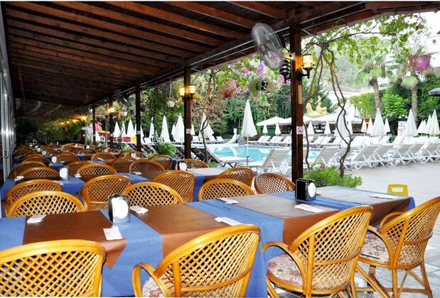Grand Viking Otel Kemer - Görsel 8