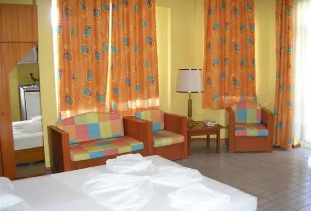Alanya Princess Suite Hotel - Görsel 9