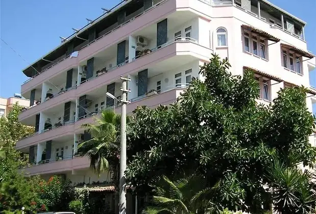 Alanya Princess Suite Hotel - Görsel 10