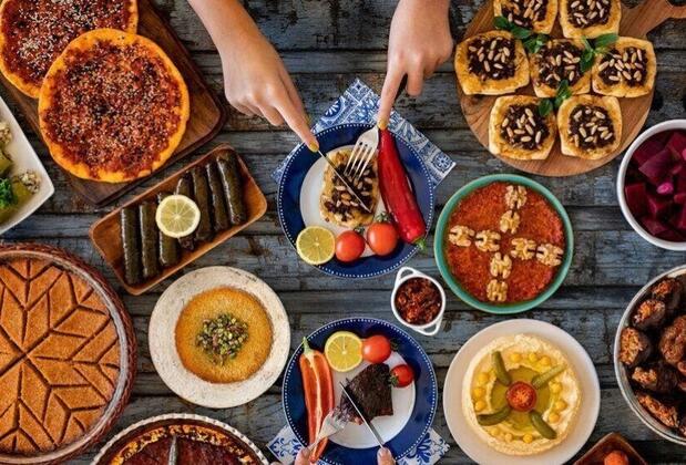 Türkiye'nin En Meşhur Yemekleri ve Mutfakları